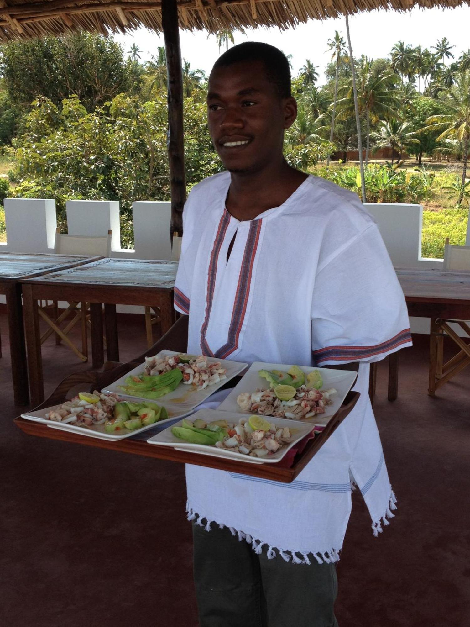 Emerald Bay Resort Kizungu Экстерьер фото