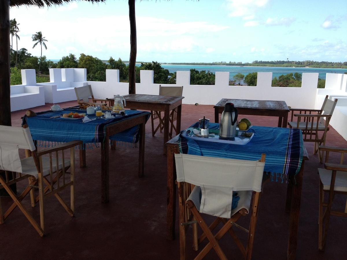 Emerald Bay Resort Kizungu Экстерьер фото