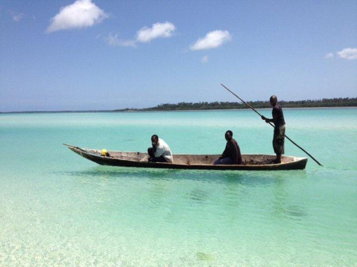 Emerald Bay Resort Kizungu Экстерьер фото