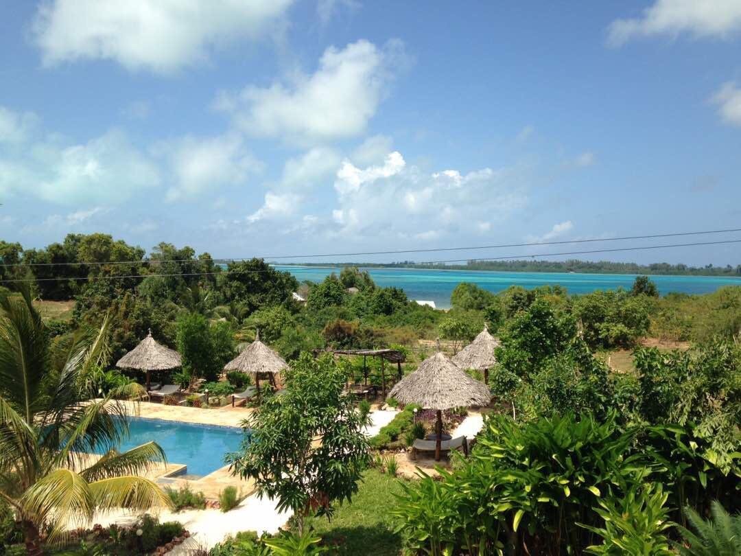 Emerald Bay Resort Kizungu Экстерьер фото