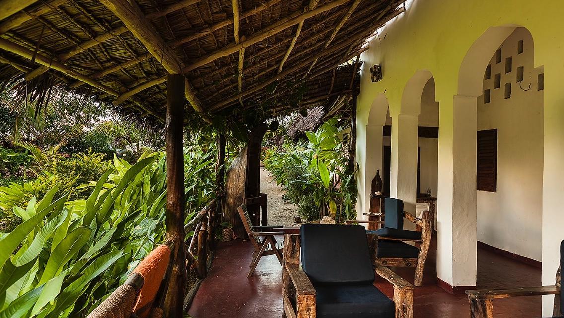 Emerald Bay Resort Kizungu Экстерьер фото